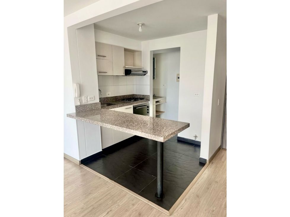 Cajicá vendo apto 64 m² 3 hab 2 baños 1 garaje 1deposito 1 estudio