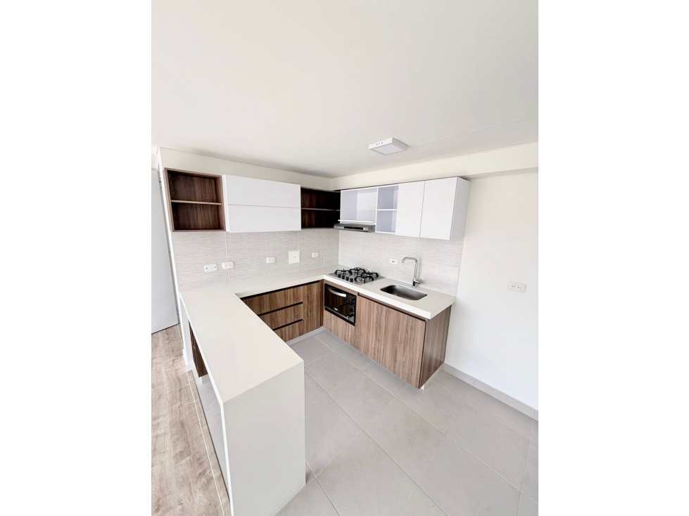 Cajicá vendo apto 6to piso 56 m² 1 grj cubierto 2hab 2baños — foto 3