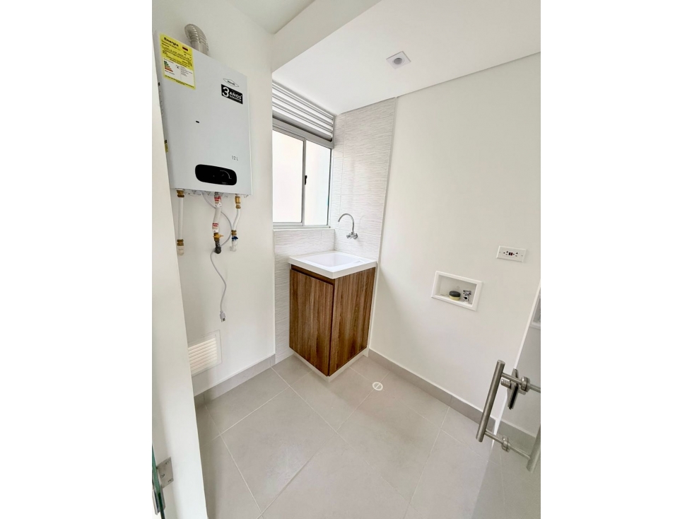 Cajicá vendo apto 6to piso 56 m² 1 grj cubierto 2hab 2baños — foto 4