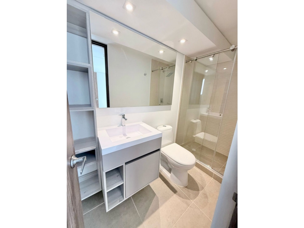 Cajicá vendo apto 6to piso 56 m² 1 grj cubierto 2hab 2baños — foto 5