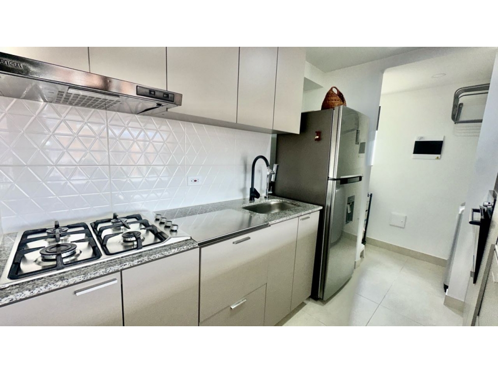 Cajicá vendo apto 6to piso 82.11 m² 3 hab 2 baños 1grj cubierto — foto 4
