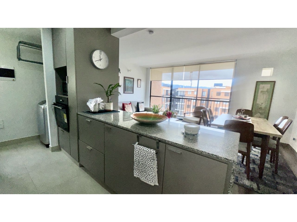 Cajicá vendo apto 6to piso 82.11 m² 3 hab 2 baños 1grj cubierto — foto 5