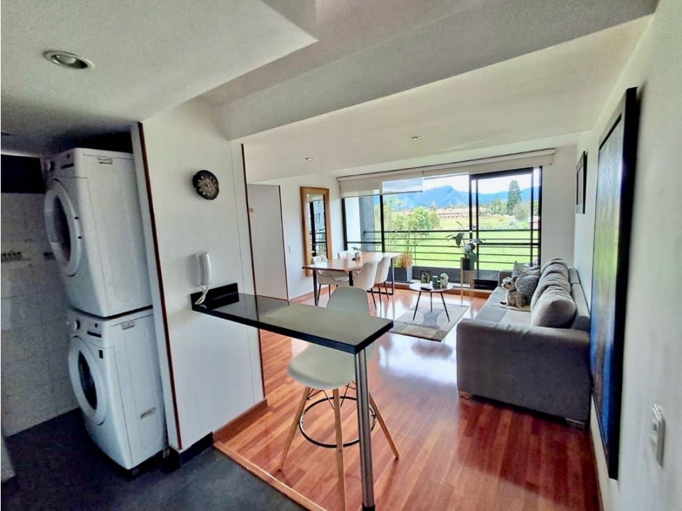 Cajicá vendo apto 71 m² 4to piso externo 3 hab 2 baños grj cubierto — foto 2