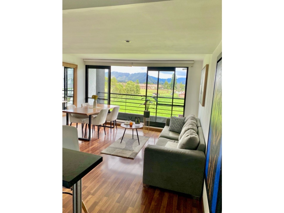 Cajicá vendo apto 71 m² 4to piso externo 3 hab 2 baños grj cubierto — foto 3