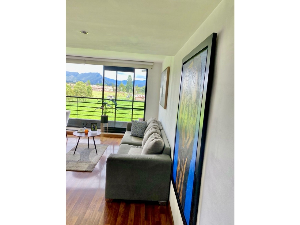 Cajicá vendo apto 71 m² 4to piso externo 3 hab 2 baños grj cubierto — foto 4