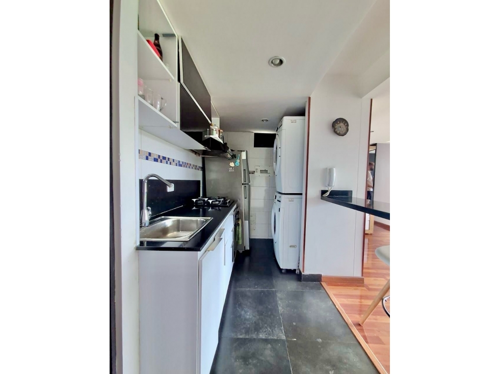 Cajicá vendo apto 71 m² 4to piso externo 3 hab 2 baños grj cubierto — foto 6