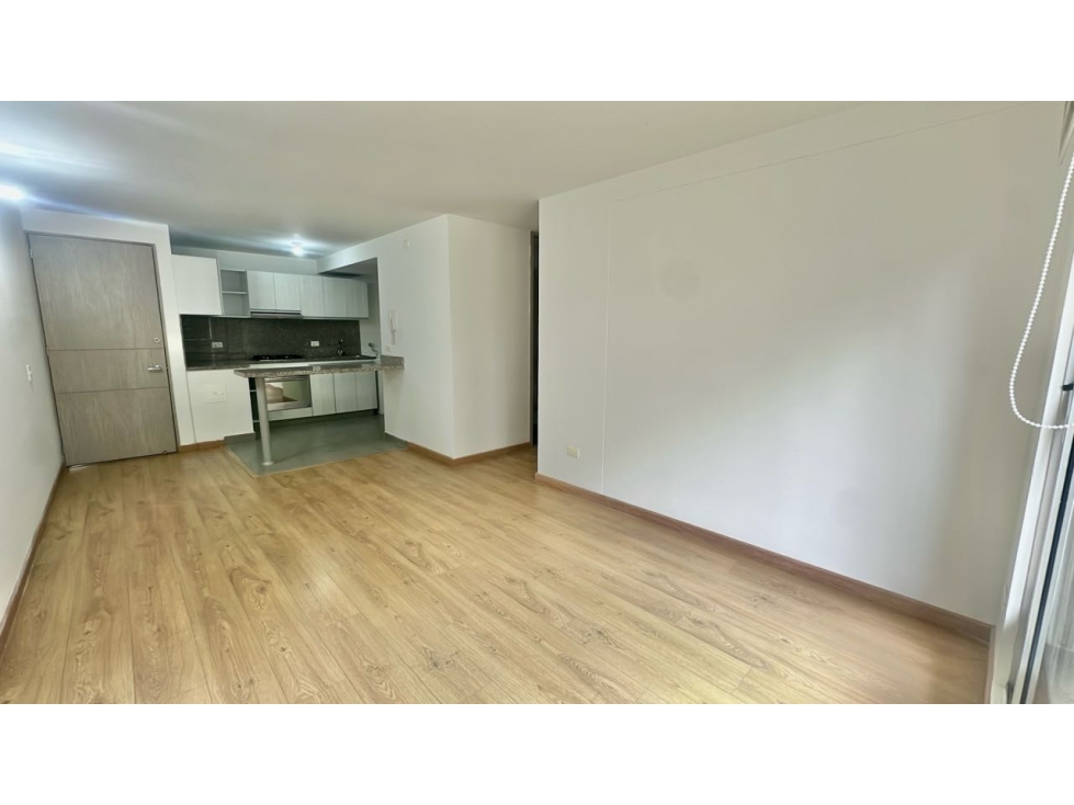 Cajica vendo apto 72 m² | 3 hab | garaje | depósito — foto 2