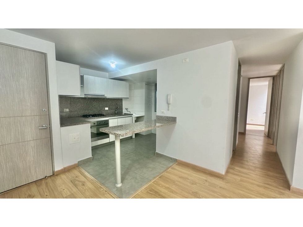 Cajica vendo apto 72 m² | 3 hab | garaje | depósito — foto 3