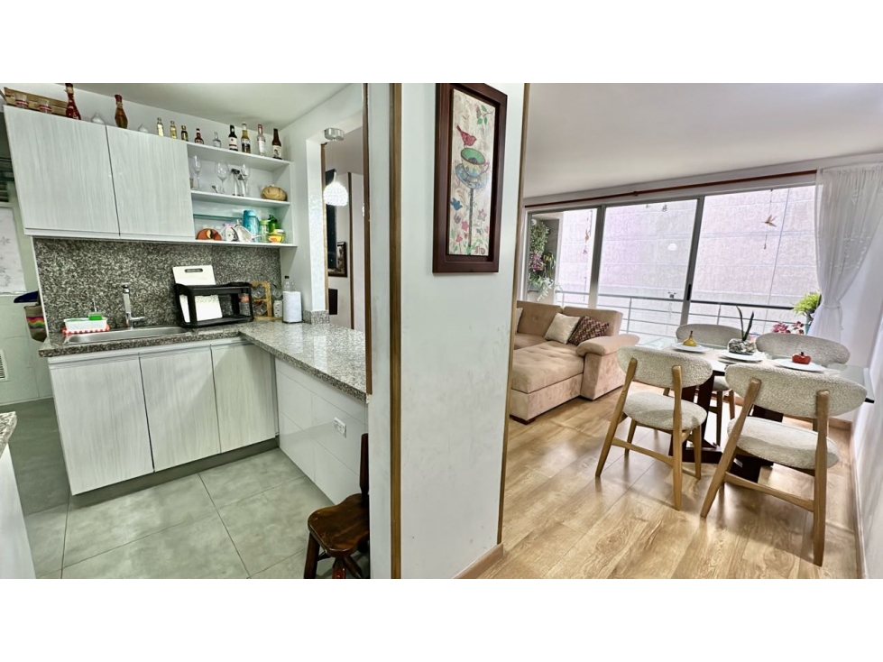 Cajicá Vendo Apto 77 Metros, 2do piso, Grj cubierto, depósito — foto 3