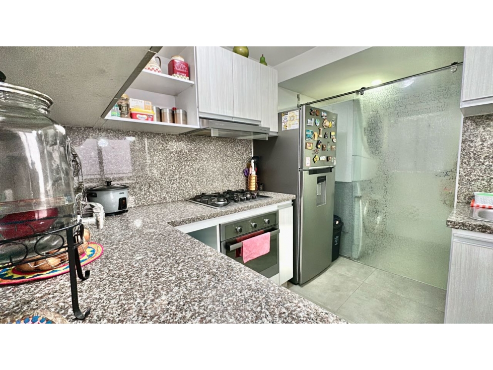 Cajicá Vendo Apto 77 Metros, 2do piso, Grj cubierto, depósito — foto 6