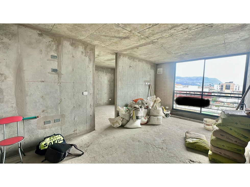 Cajica vendo apto 2 hab 47m2 conjunto club valorización