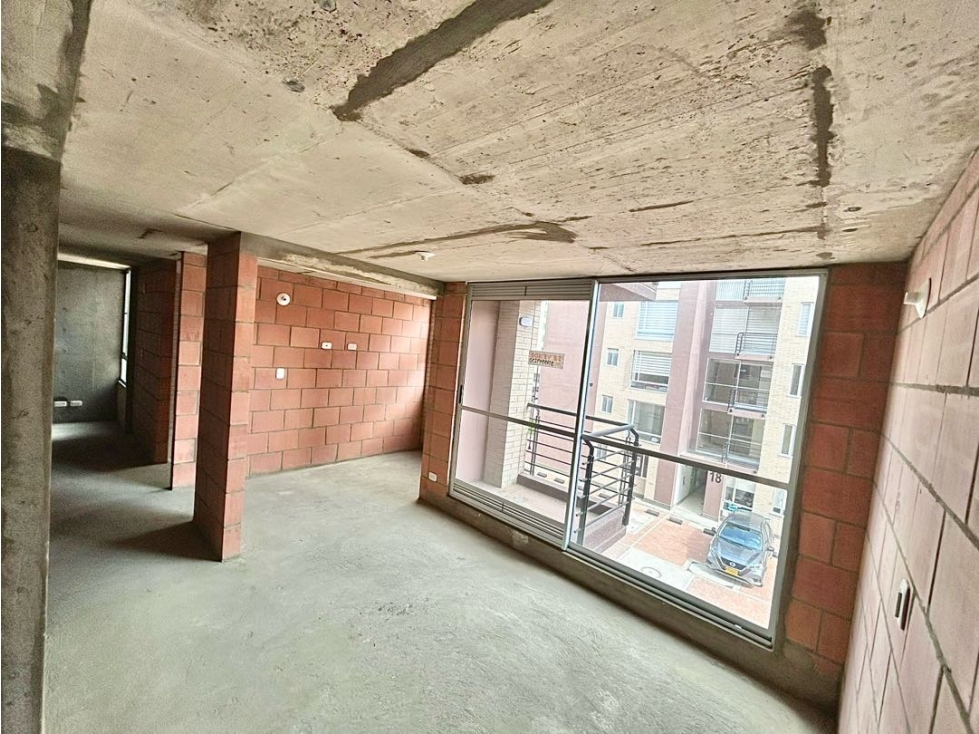 Cajicá | Vendo apartamento en obra gris con excelente ubicación — foto 2