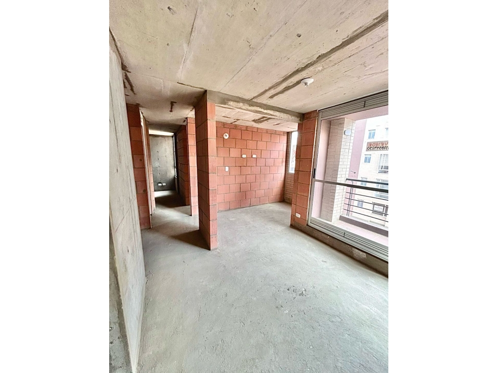 Cajicá | Vendo apartamento en obra gris con excelente ubicación — foto 4