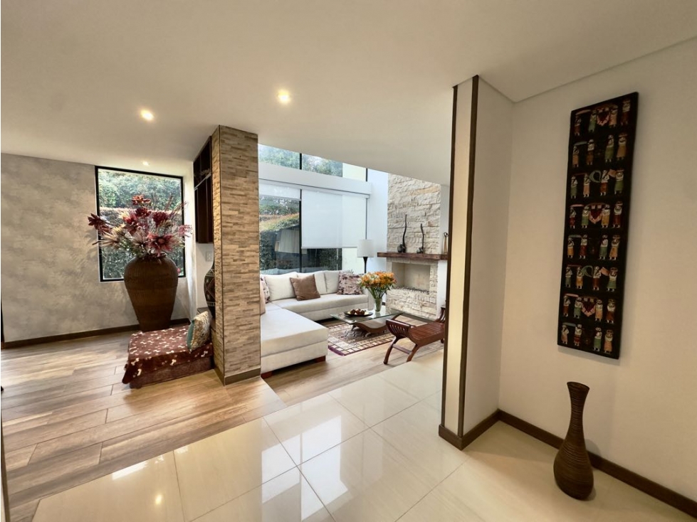 Cajicá vendo casa campestre 3 hab 3 grj conjunto premium — foto 4