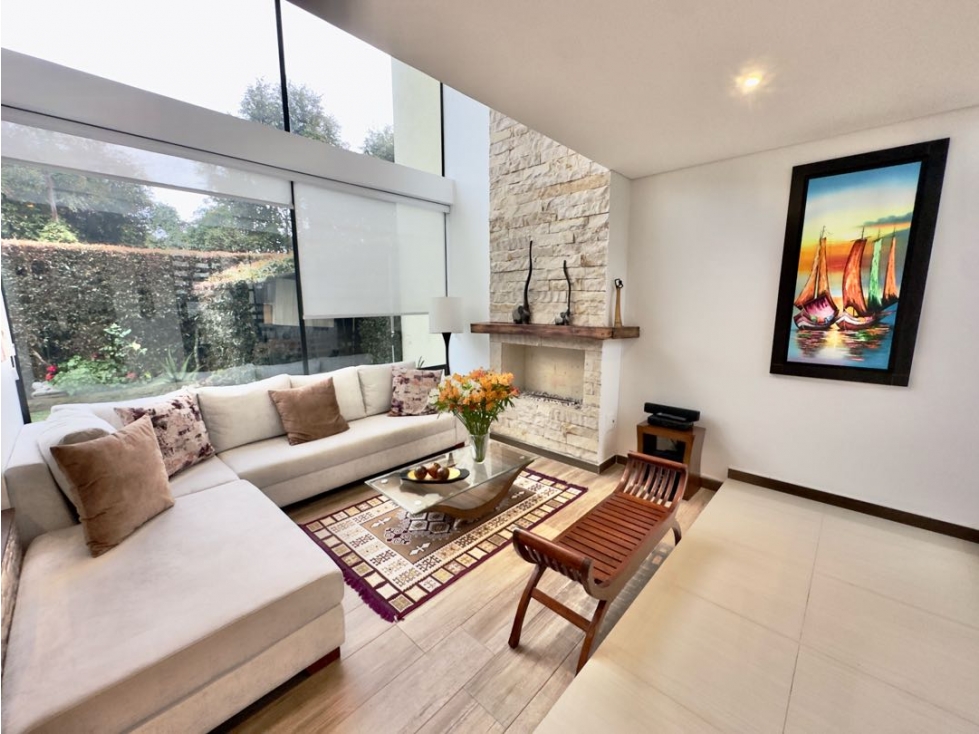 Cajicá vendo casa campestre 3 hab 3 grj conjunto premium — foto 5