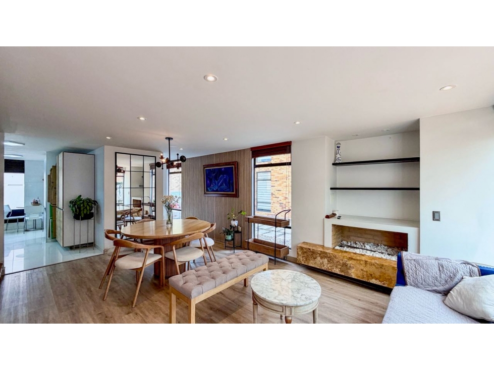 Cajicá vendo casa 128 m² + terrazas, patio y 2 parqueaderos — foto 2