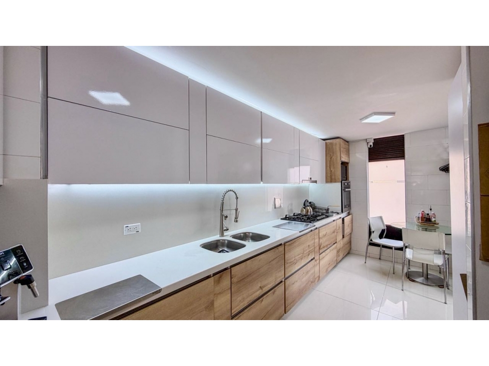 Cajicá vendo casa 128 m² + terrazas, patio y 2 parqueaderos — foto 4