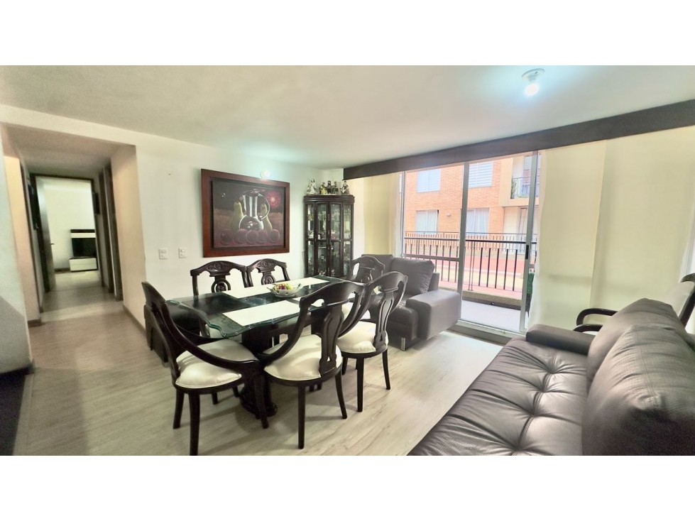 Cajicá, Cundinamarca | Venta apartamento en zona exclusiva — foto 2