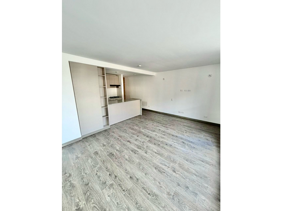 Cajicá | Venta apartamento moderno con balcón garaje y depósito