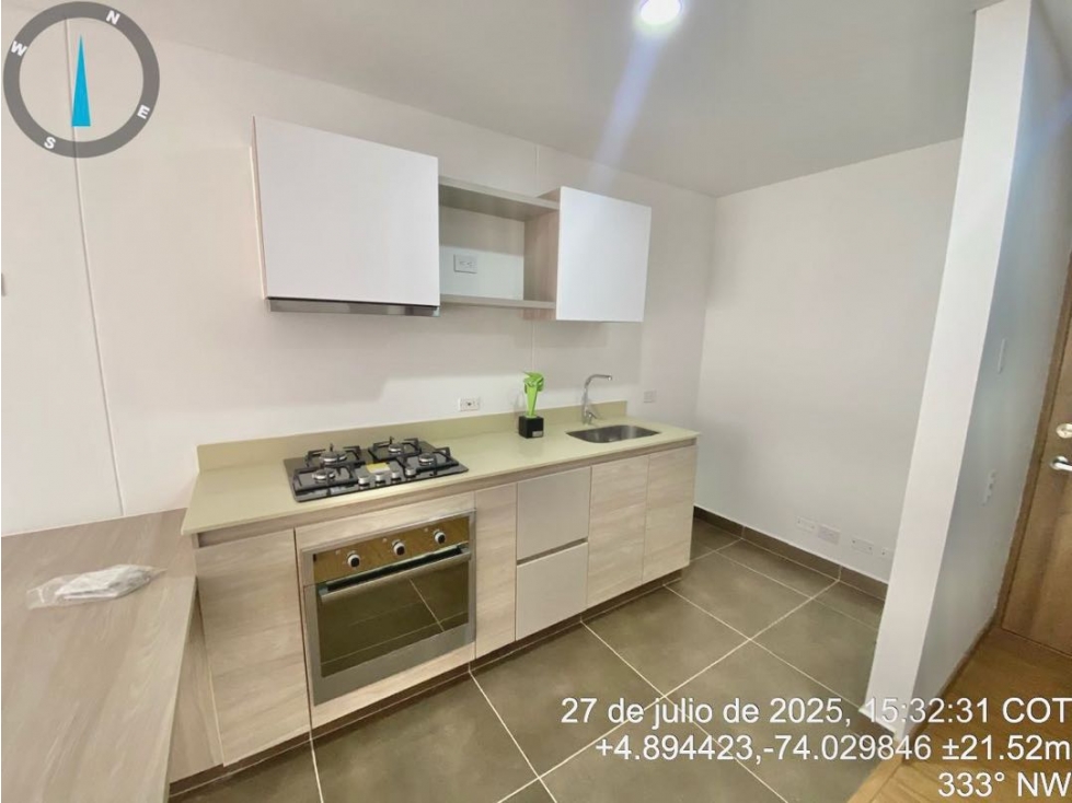 Cajicá Venta Apartaestudio Moderno 48 m² — foto 3