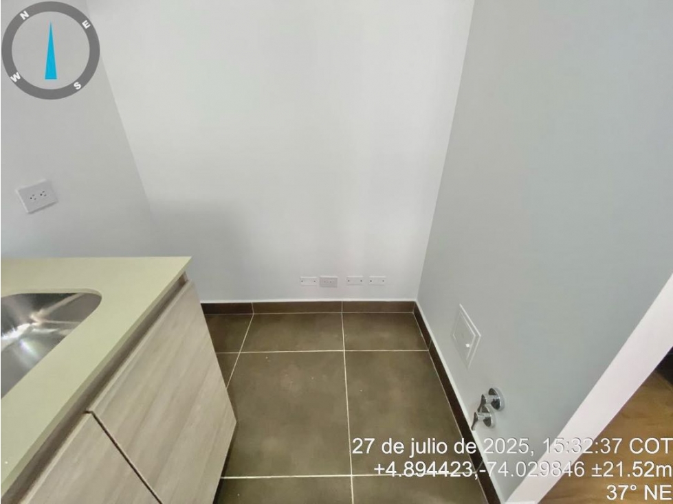 Cajicá Venta Apartaestudio Moderno 48 m² — foto 4