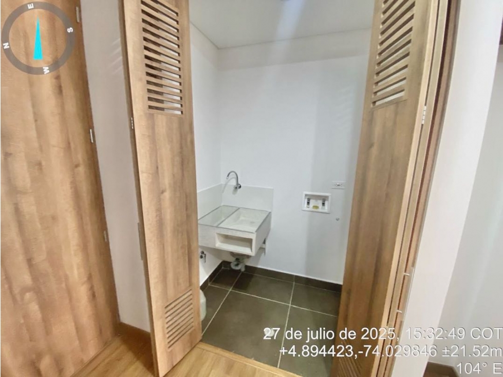 Cajicá Venta Apartaestudio Moderno 48 m² — foto 5