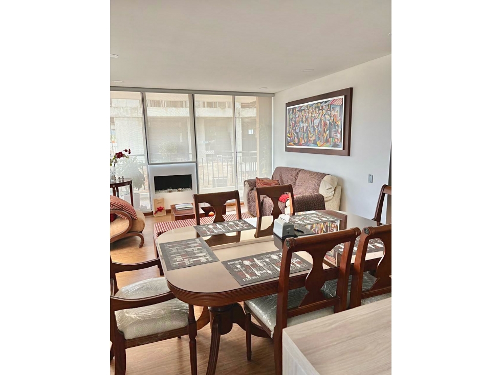 Cajicá Venta hermoso apartamento amplio y bien ubicado — foto 3