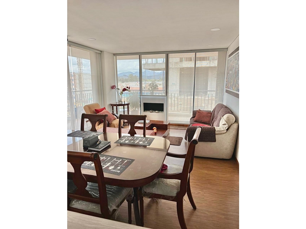 Cajicá Venta hermoso apartamento amplio y bien ubicado — foto 4