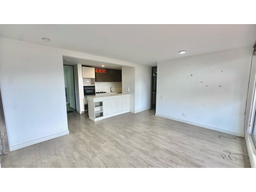 Cajicá Venta Apartamento Moderno con Balcón