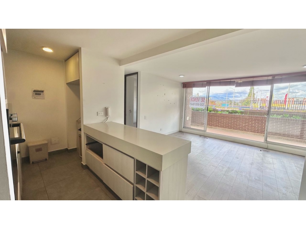 Cajicá Venta Apartamento Moderno con Balcón — foto 2