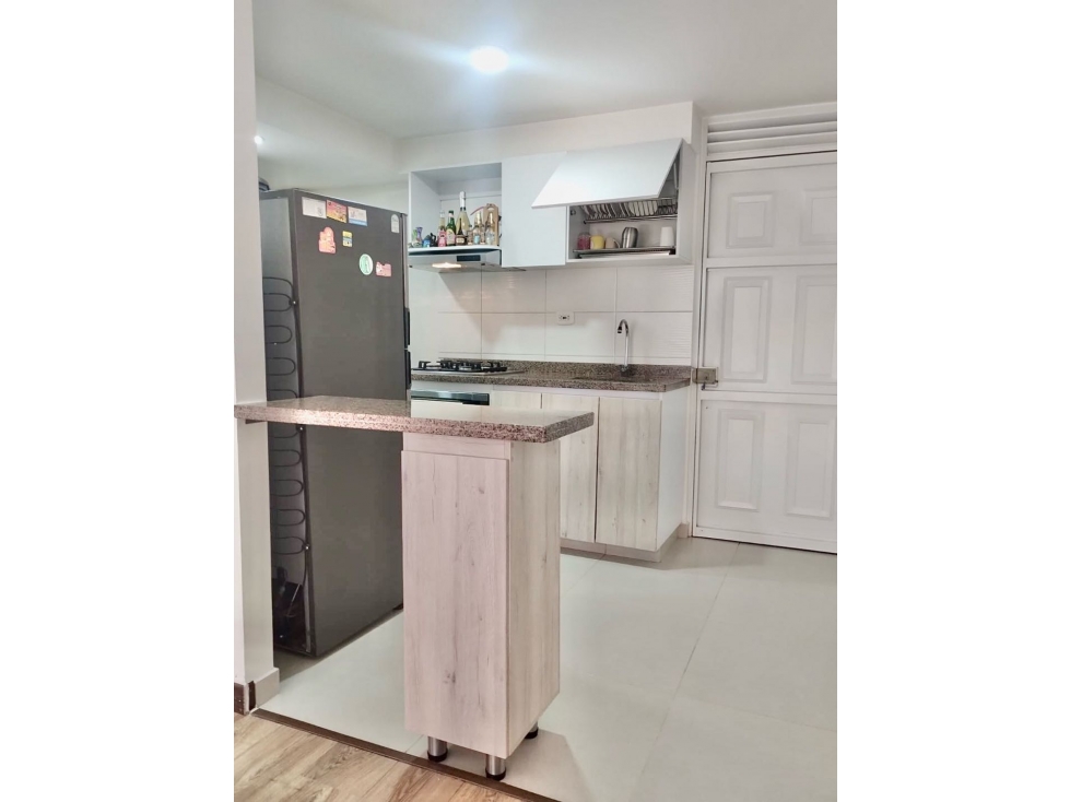 Cajicá vendo apartamento 2 hab 49 m² — foto 2