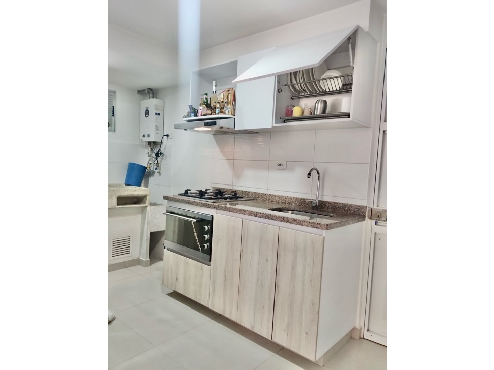 Cajicá vendo apartamento 2 hab 49 m² — foto 3