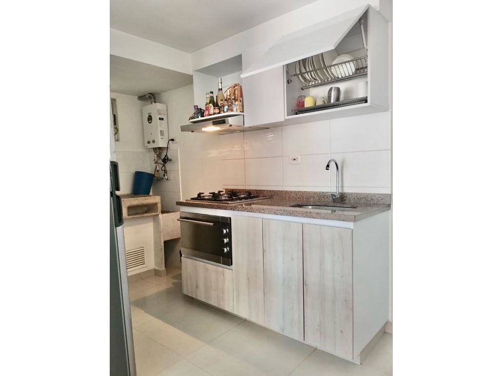 Cajicá vendo apartamento 2 hab 49 m² — foto 5