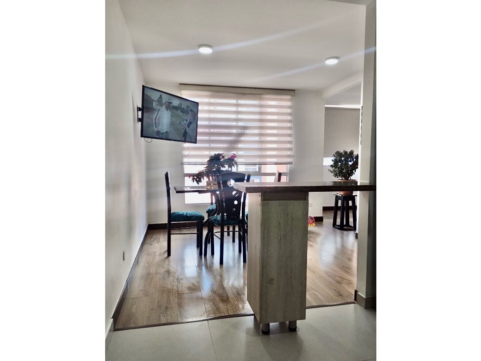 Cajicá vendo apartamento 2 hab 49 m² — foto 6