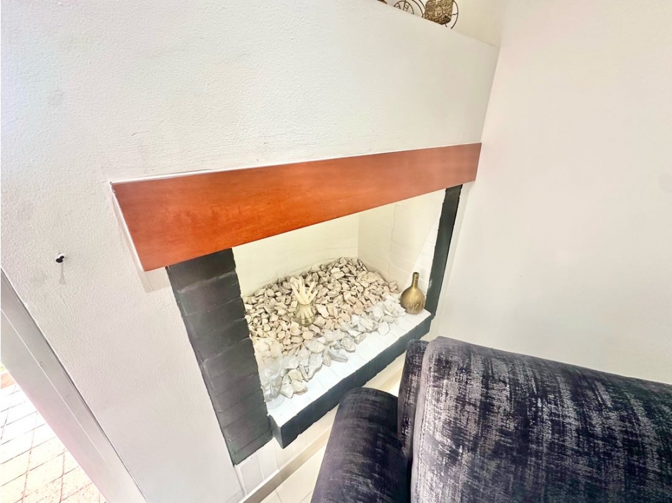 Cajicá Vendo apartamento amplio 3 alcobas chimenea garaje y bodega — foto 5
