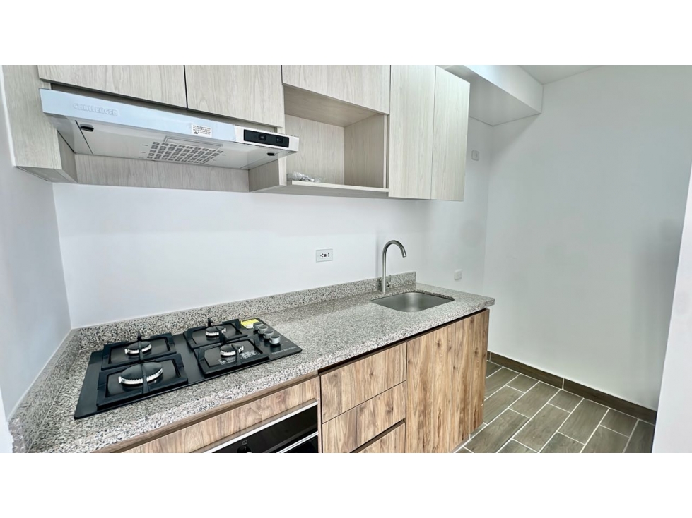 Cajicá | Vendo apto moderno con balcón y 2 parqueaderos — foto 2