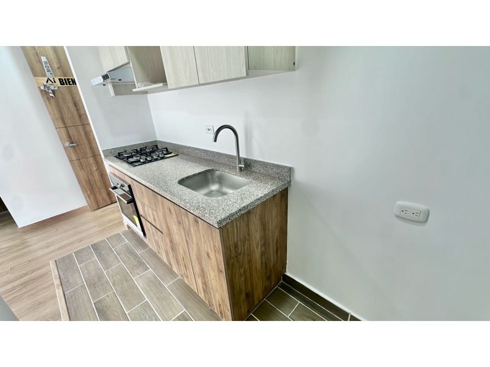 Cajicá | Vendo apto moderno con balcón y 2 parqueaderos — foto 3