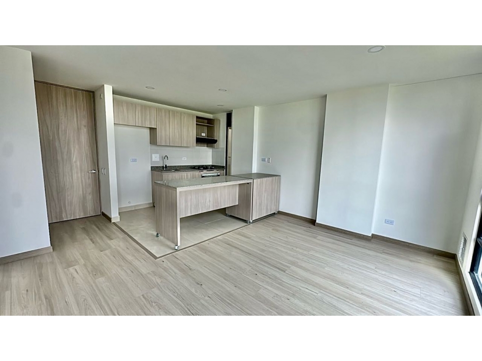 Cajicá vendo apartaestudio moderno con garaje y depósito