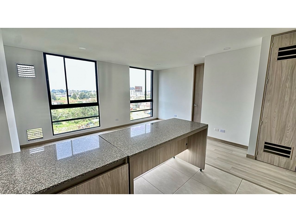 Cajicá vendo apartaestudio moderno con garaje y depósito — foto 2