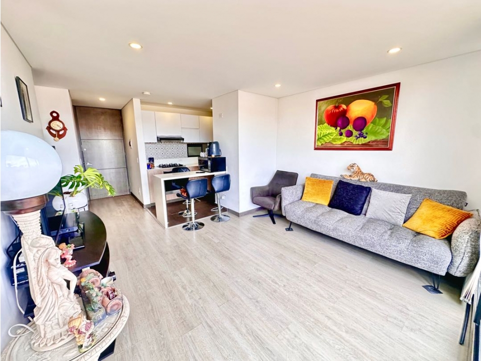 Cajicá Vendo apartamento con terraza y gran vista
