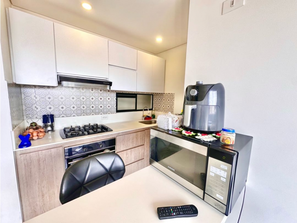 Cajicá Vendo apartamento con terraza y gran vista — foto 3