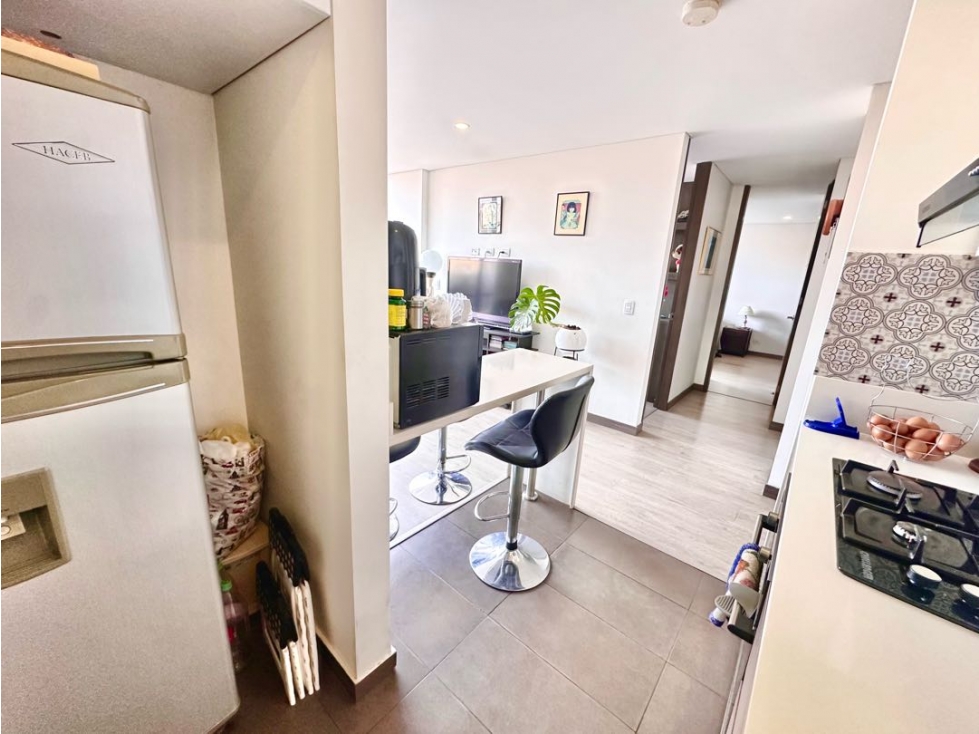 Cajicá Vendo apartamento con terraza y gran vista — foto 4