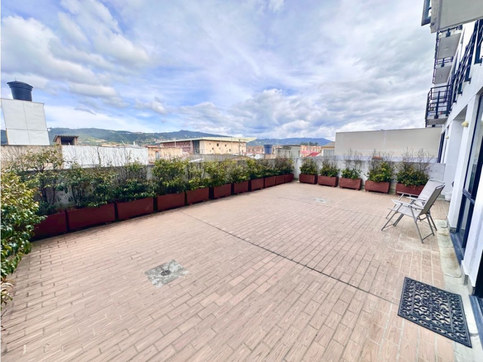 Cajicá Vendo apartamento con terraza y gran vista — foto 6