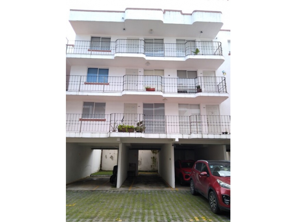 Cajón de Estacionamiento en Venta | Residencial Ahuehuetes - 1