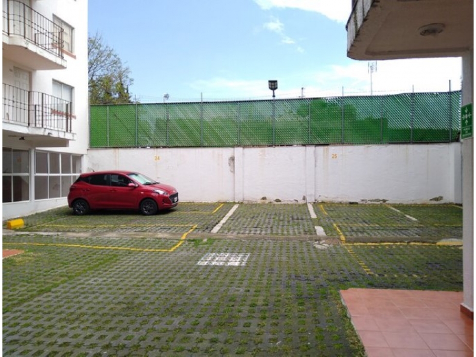 Cajón de Estacionamiento en Venta | Residencial Ahuehuetes - 2