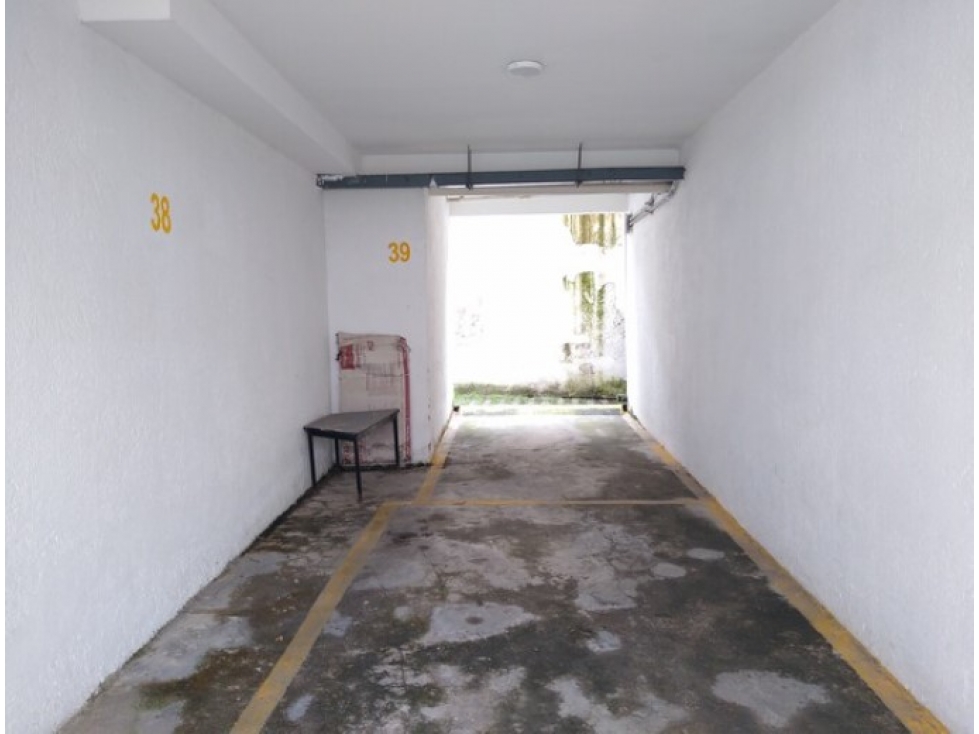 Cajón de Estacionamiento en Venta | Residencial Ahuehuetes - 3