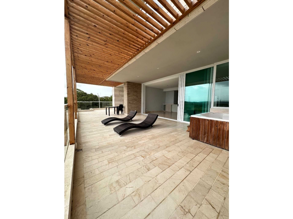 Apartamento en Venta en Calablanca en Barú-Cartagena — foto 5