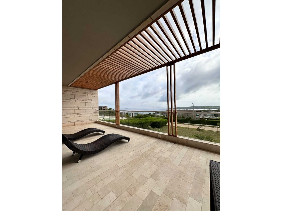 Apartamento en Venta en Calablanca en Barú-Cartagena — foto 6