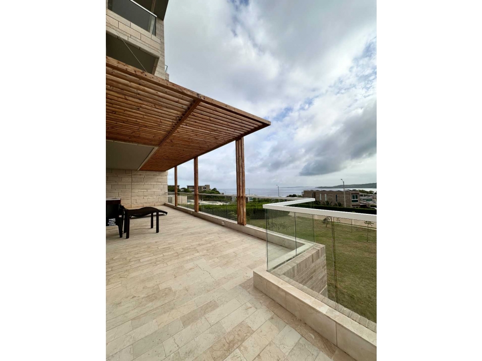 Apartamento en Venta en Calablanca en Barú-Cartagena — foto 3