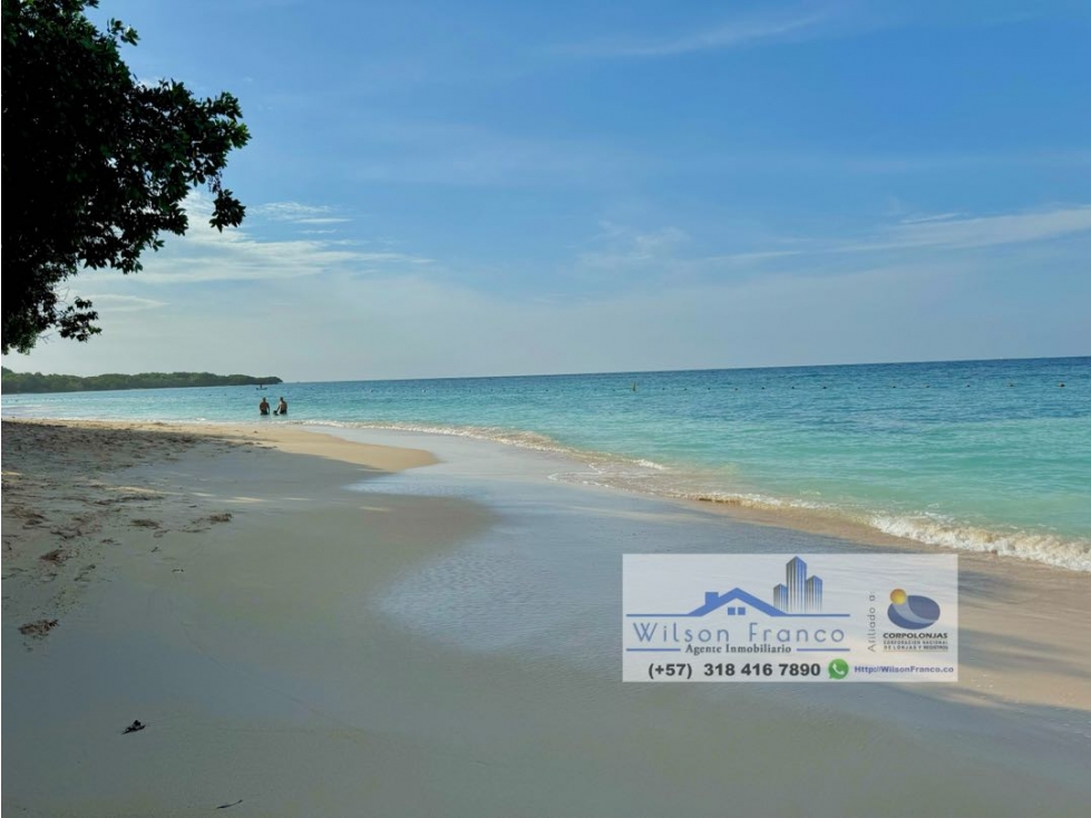 CalaBlanca Hotel Sofitel Isla Barú | Apartamento En Venta | Cartagena